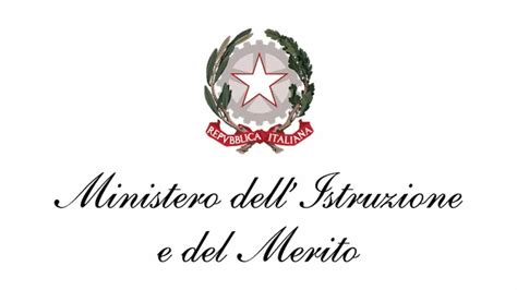 Logo ACI e logo Ministero dell'Istruzione e del Merito