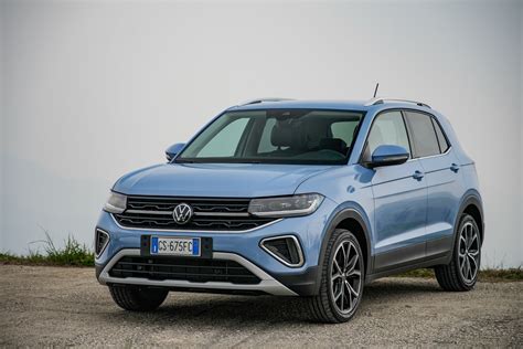 Volkswagen T-Cross in offerta