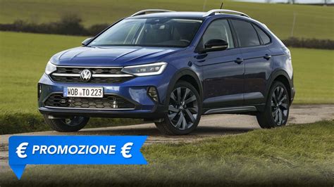 Volkswagen Taigo con offerta speciale