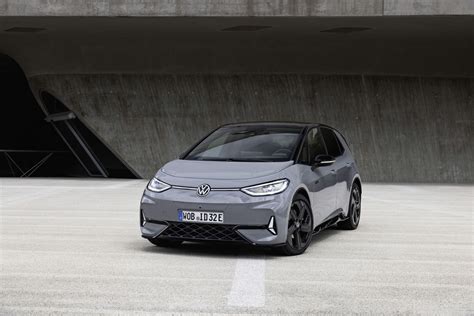 Volkswagen ID.3 elettrica in evidenza