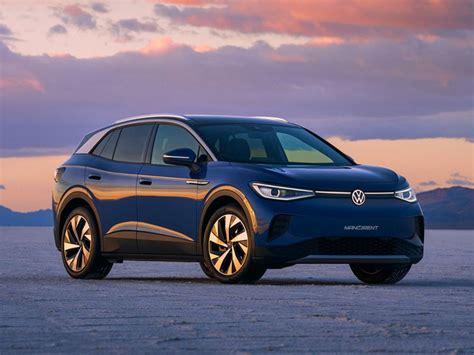 Volkswagen ID.4 elettrica in promozione