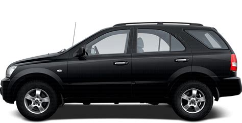 Kia Sorento 2006 vista frontale