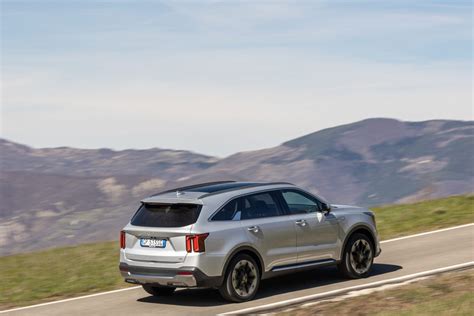 Kia Sorento seconda generazione