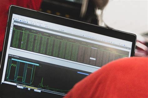 interfaccia software per rimappatura centralina