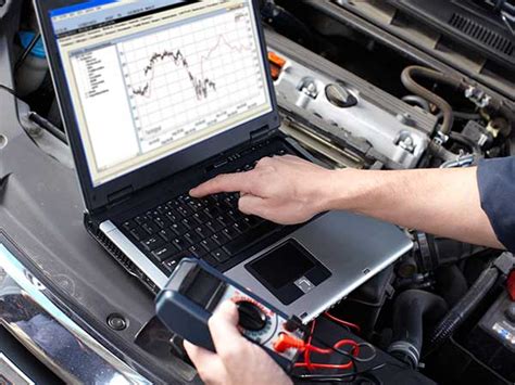 Strumento diagnosi elettronica auto