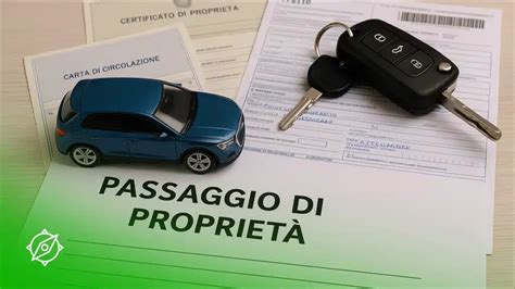 Documenti permuta auto