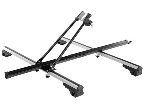 Barre portatutto con porta biciclette