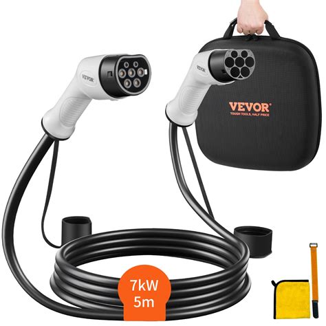 Cavo di ricarica per veicoli elettrici