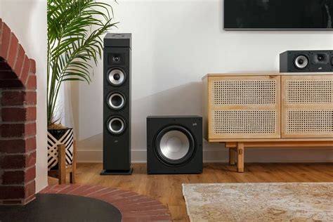 Diffusori Polk Audio Monitor XT