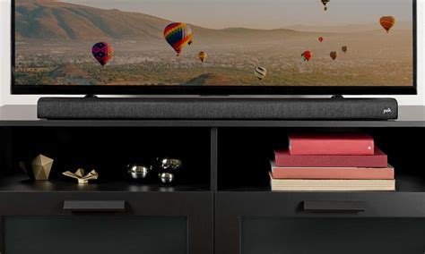 Configurazione Home Theater Polk Audio