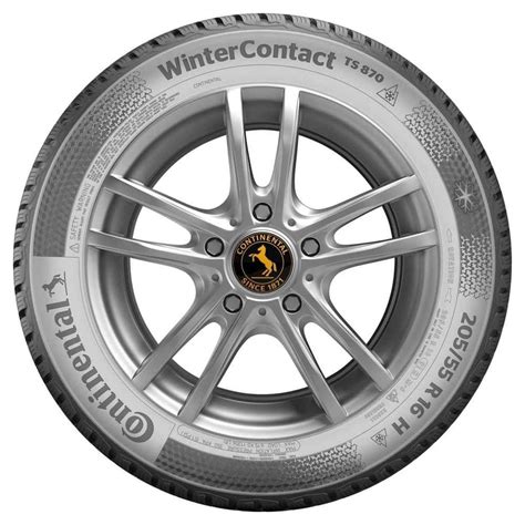 Pneumatico invernale Continental WinterContact TS870 225/50 R17