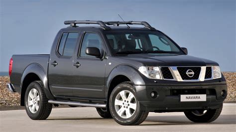 Nissan Navara D40