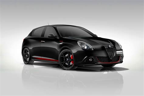 Dettagli del design esterno Alfa Romeo Giulietta Veloce