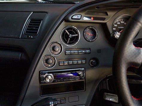 Cruscotto sportivo della Toyota GT86