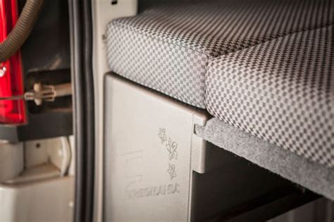 kit letto per renault trafic