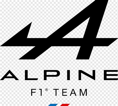 Logo Alpine F1 Team