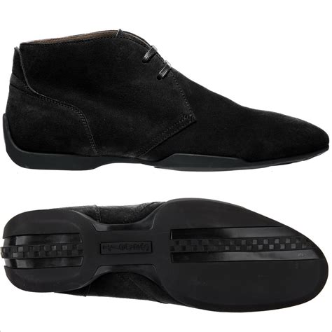 Scarpe Sabelt 703M Coupe Suede in un contesto elegante