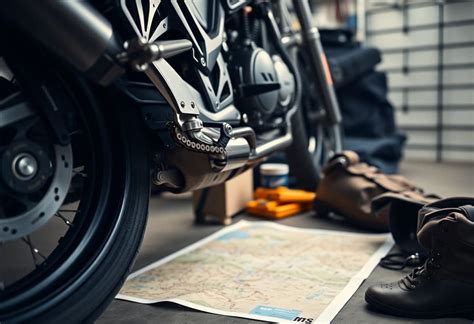 Manutenzione preventiva moto