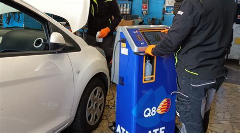 Macchinario per il lavaggio del cambio automatico