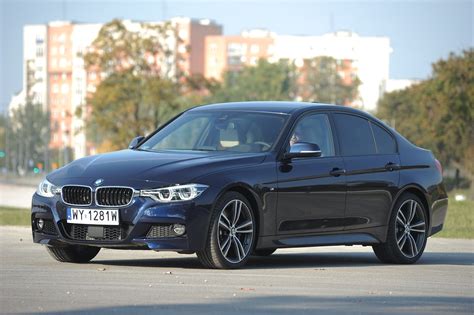 BMW 320d EfficientDynamics frontale