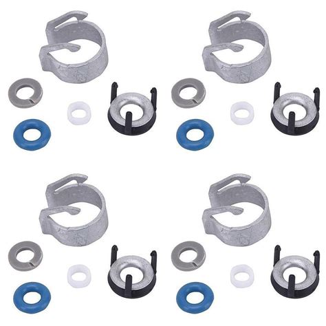 Volkswagen injector seals diagram