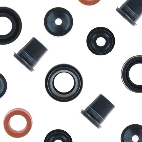 Different types of injector seals