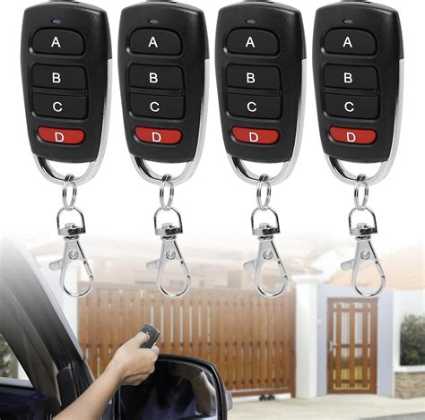 Telecomando auto con pulsanti per finestrini