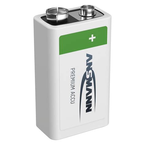 batteria NiMH 9V