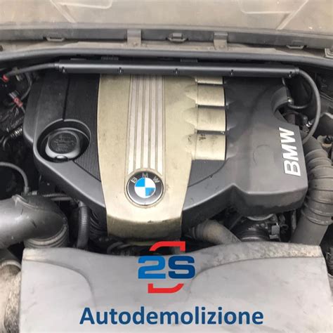 Esploso motore BMW E90