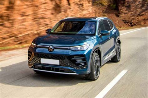 Volkswagen Tayron esterno