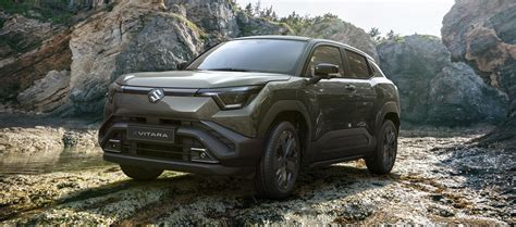Suzuki hybrid lineup