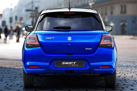 Suzuki hybrid warranty details