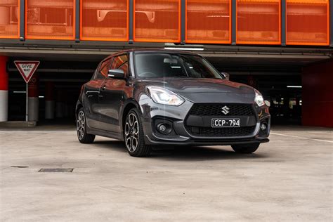 Suzuki Swift di varie generazioni