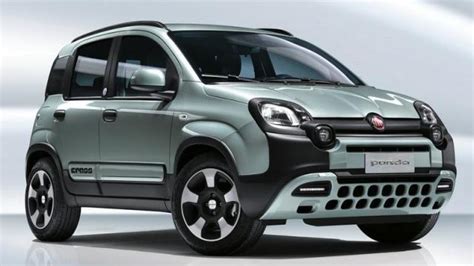 Fiat Panda Cross listino prezzi