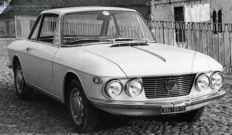 Scheda tecnica e dimensioni della Lancia Appia Coupé
