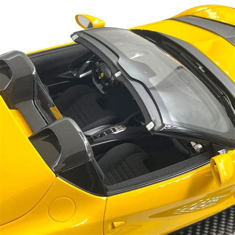Modellismo automobilistico dettagliato