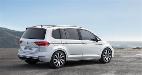 Volkswagen Touran con cambio DSG