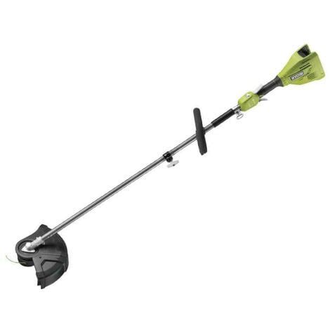 Motore brushless e sistema ibrido del tagliabordi Ryobi
