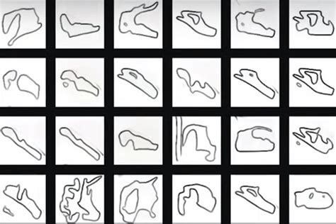 Mappa delle piste di Formula 1
