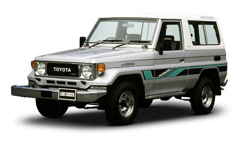 Cronologia dei modelli Toyota più iconici