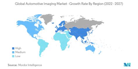 Mappa del mercato automobilistico globale con i principali attori