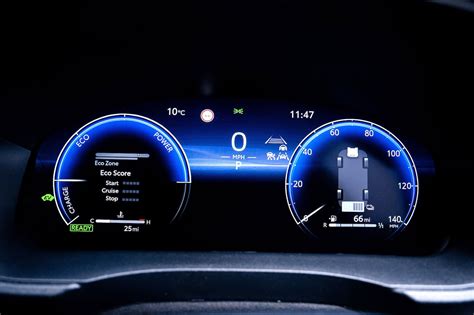 Display digitale Toyota