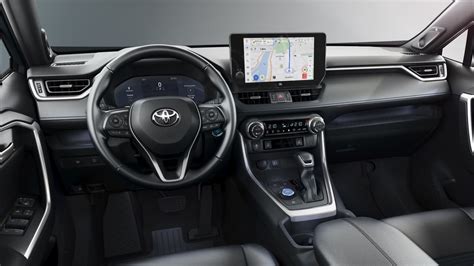 Interni Toyota RAV4