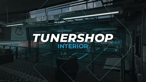 Logo di TUNERSHOP con riferimenti a H&R