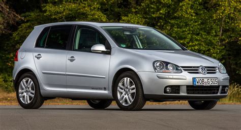 Volkswagen Golf V hatchback