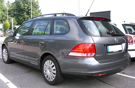 Volkswagen Golf V Variant