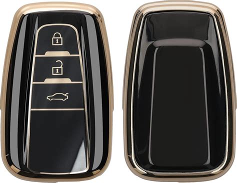 Chiave elettronica Toyota Yaris con cover in silicone