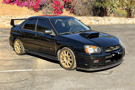 Subaru Impreza STI DCCD 2005
