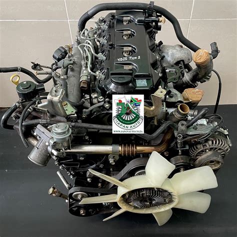 Motore YD25DDTi