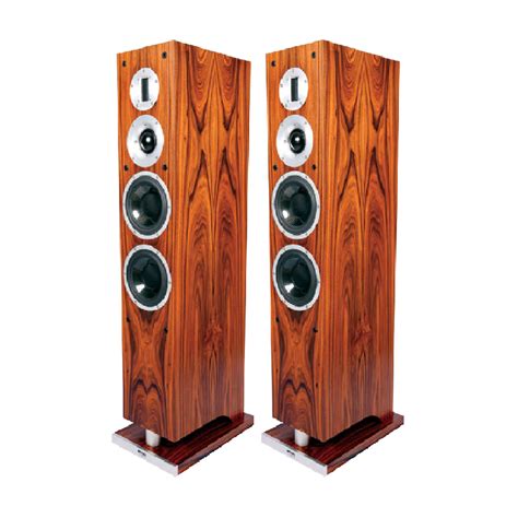 Sezione trasversale del cabinet ProAc K6